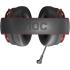 AOC GH401 - Wireless Gaming Headset for PC, PS4 / PS5, Xbox, Switch, 3.5 mm jack, 16 hours battery life - black